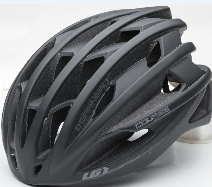 garneau nino helmet